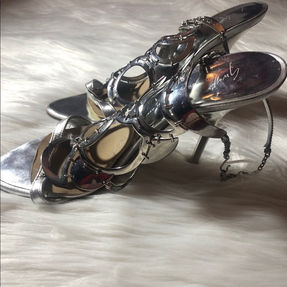 Giuseppe Zanotti Hardware Heels Women size 36 - Picture 3 of 7